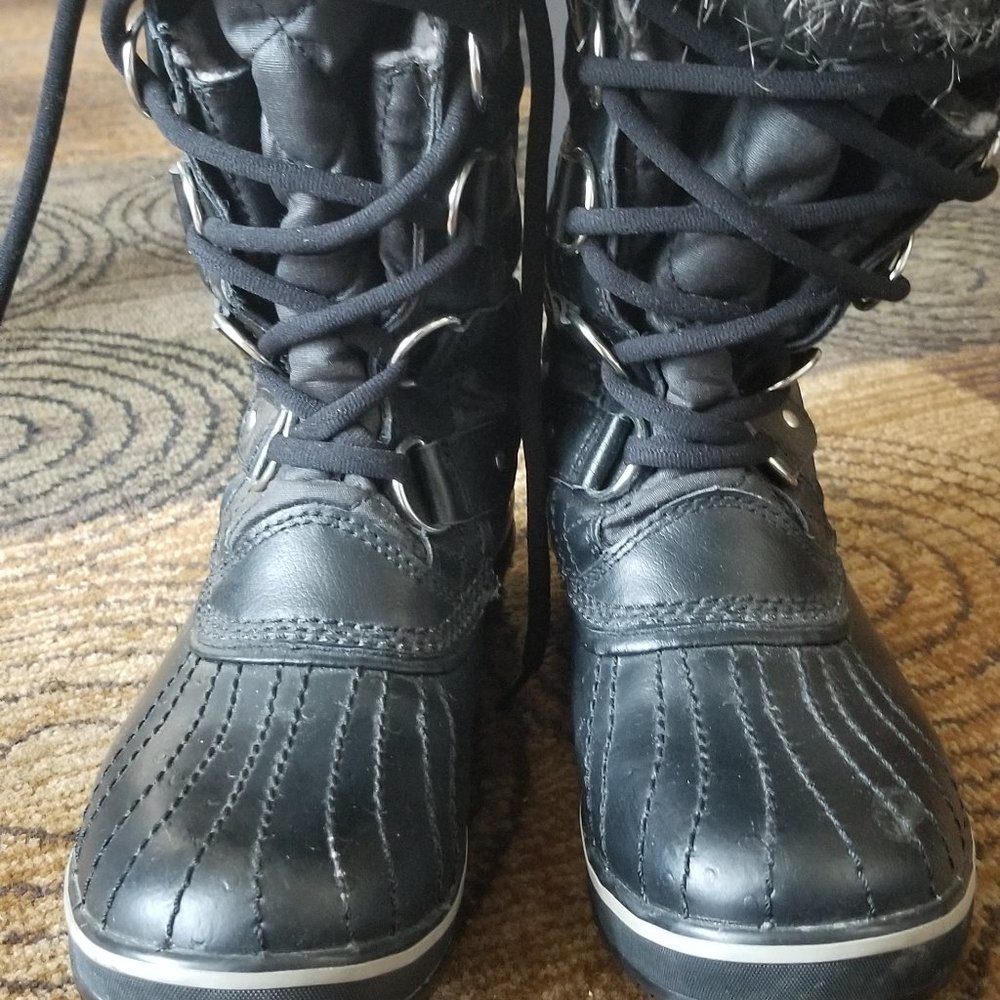 Womens winter boots